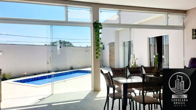 Imagem Casa com 3 Quartos à Venda, 380 m² em Wanel Ville - Sorocaba