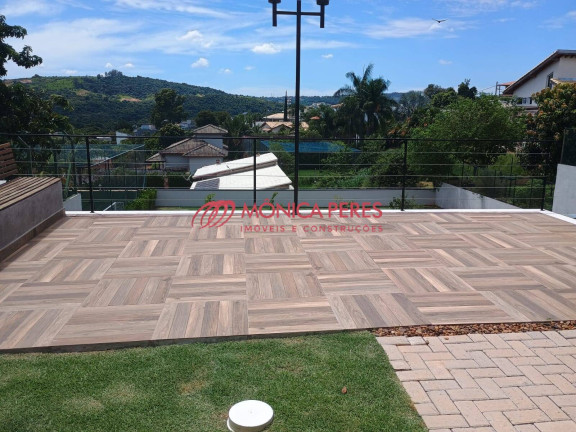 Imagem Casa com 4 Quartos à Venda, 360 m² em Horizonte Azul - Itupeva