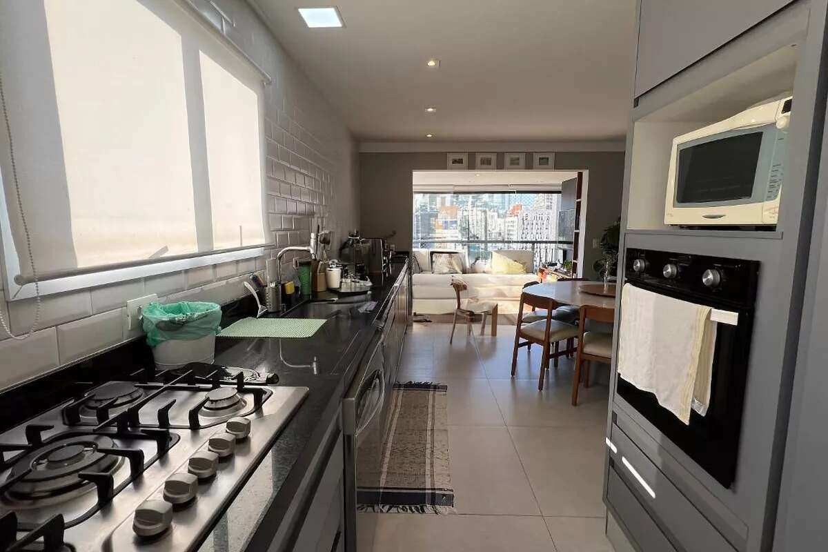 Imagem Cobertura com 2 Quartos à Venda, 140 m² em Cerqueira César - São Paulo Imagem Cobertura com 2 Quartos à Venda, 140 m² em Cerqueira César - São Paulo