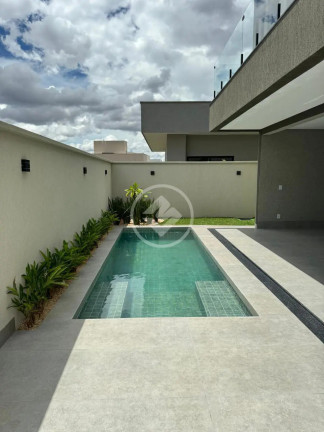 Casa com 5 Quartos à Venda, 275 m² em Condomínio Parqville Jacarandá - Aparecida De Goiânia