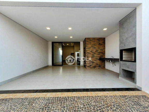 Imagem Casa com 3 Quartos à Venda, 147 m² em Jardim Ipiranga - Americana Imagem Casa com 3 Quartos à Venda, 147 m² em Jardim Ipiranga - Americana