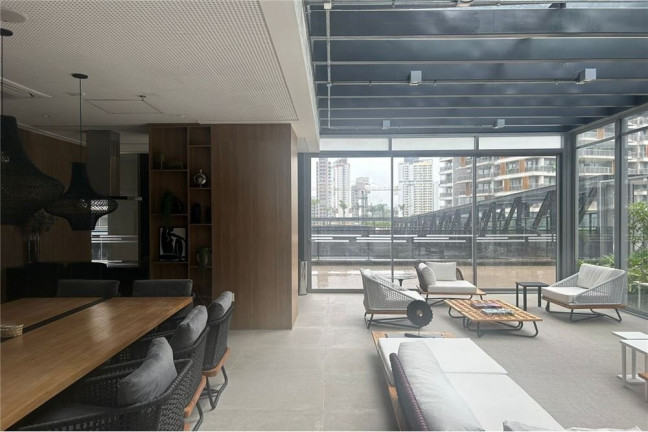 Imagem Apartamento com 3 Quartos à Venda, 105 m² em Jardim Das Acácias - São Paulo