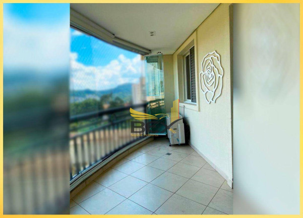 Imagem Apartamento com 3 Quartos à Venda, 122 m² em Tamboré - Santana De Parnaíba