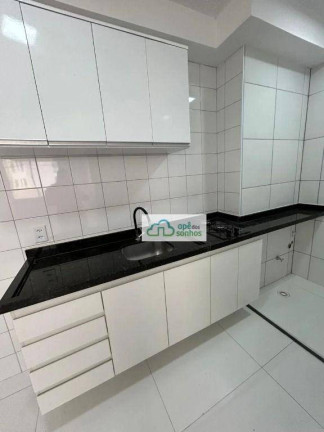 Imagem Apartamento com 2 Quartos à Venda, 35 m² em Barra Funda - São Paulo