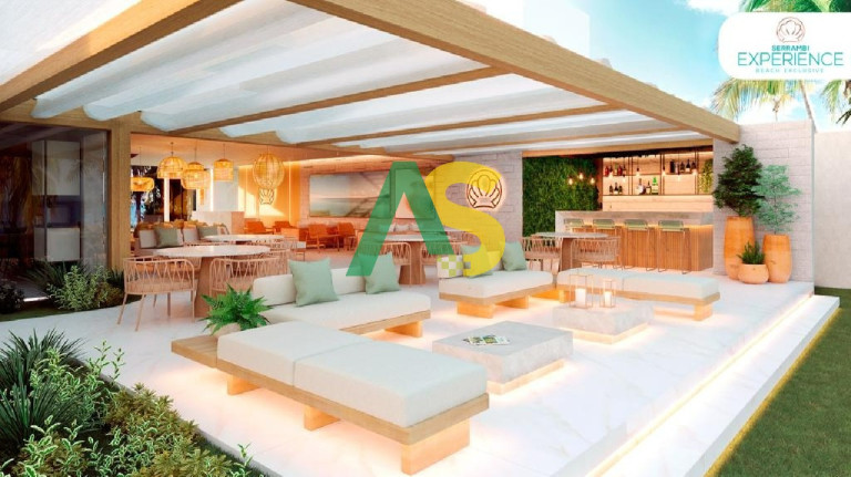 Imagem Imóvel com 1 Quarto à Venda, 31 m² em Serrambi - Ipojuca Imagem Imóvel com 1 Quarto à Venda, 31 m² em Serrambi - Ipojuca