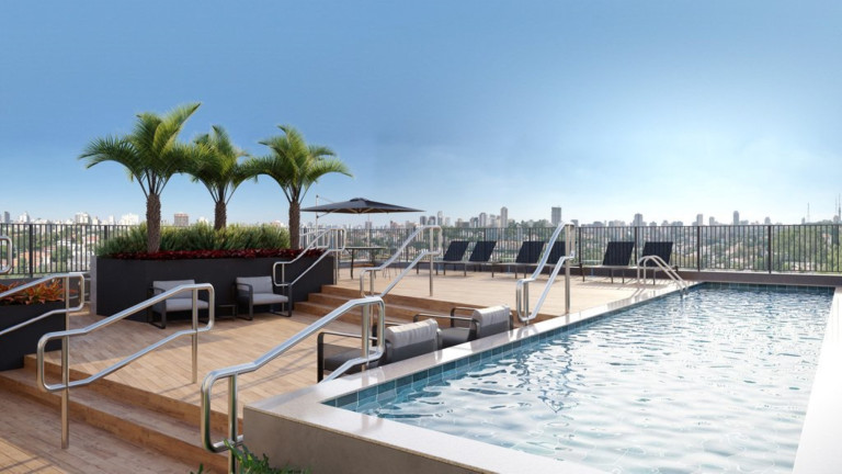 Imagem Apartamento com 1 Quarto à Venda, 45 m² em Jardim Vila Mariana - São Paulo Imagem Apartamento com 1 Quarto à Venda, 45 m² em Jardim Vila Mariana - São Paulo