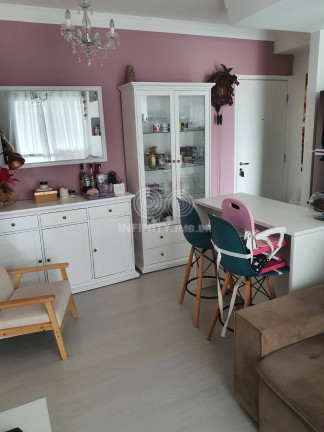 Imagem Apartamento com 2 Quartos à Venda, 55 m² em Jardim Anália Franco - São Paulo