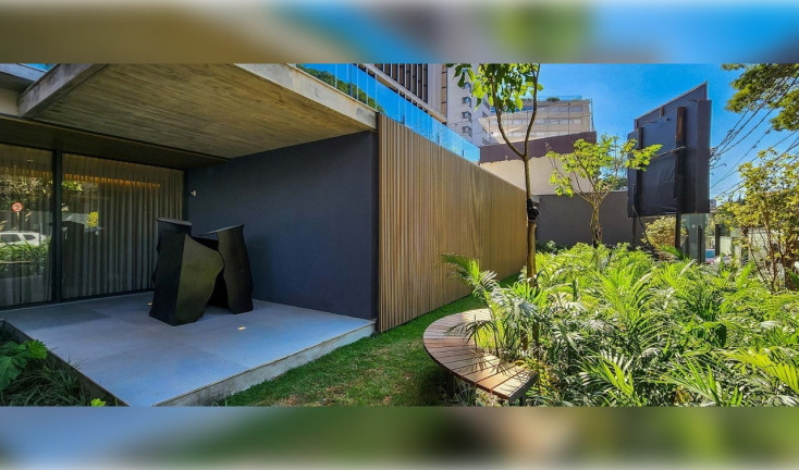 Imagem Imóvel com 3 Quartos à Venda, 183 m² em Vila Nova Conceição - São Paulo