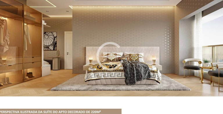 Imagem Apartamento com 3 Quartos à Venda, 220 m² em Moema - São Paulo Imagem Apartamento com 3 Quartos à Venda, 220 m² em Moema - São Paulo