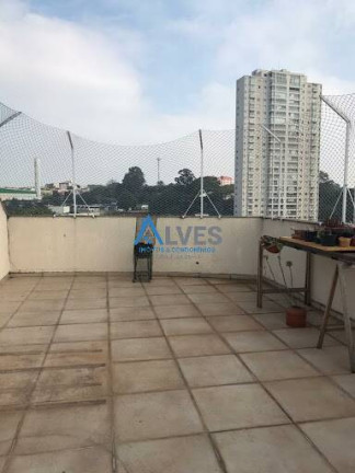 Imagem Apartamento com 3 Quartos à Venda, 180 m² em Santa Maria - Santo André Imagem Apartamento com 3 Quartos à Venda, 180 m² em Santa Maria - Santo André