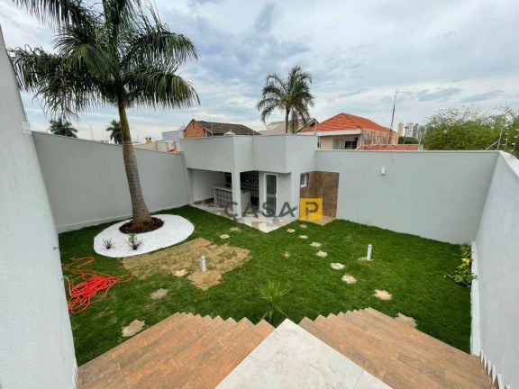 Imagem Casa com 4 Quartos à Venda, 197 m² em Chácara Machadinho I - Americana Imagem Casa com 4 Quartos à Venda, 197 m² em Chácara Machadinho I - Americana