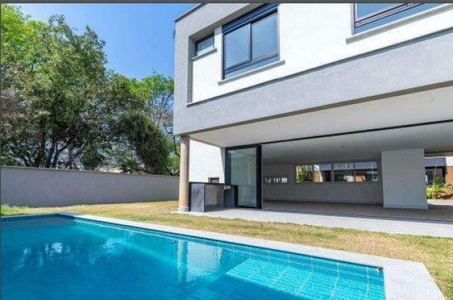 Imagem Casa com 4 Quartos à Venda, 472 m² em Alto Da Boa Vista - São Paulo Imagem Casa com 4 Quartos à Venda, 472 m² em Alto Da Boa Vista - São Paulo
