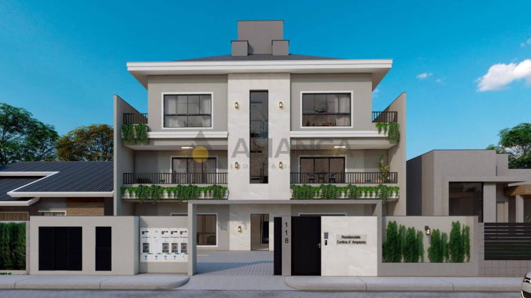 Apartamento com 2 Quartos à Venda, 62 m² em Centro - Navegantes