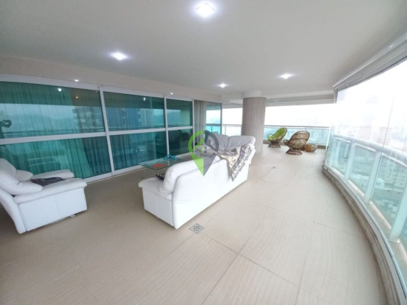 Imagem Apartamento com 4 Quartos à Venda, 360 m² em Gonzaga - Santos Imagem Apartamento com 4 Quartos à Venda, 360 m² em Gonzaga - Santos