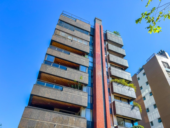Imagem Apartamento com 3 Quartos à Venda, 247 m² em Boa Vista - Porto Alegre Imagem Apartamento com 3 Quartos à Venda, 247 m² em Boa Vista - Porto Alegre