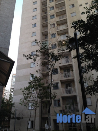 Imagem Apartamento com 2 Quartos à Venda, 50 m² em Jardim íris - São Paulo