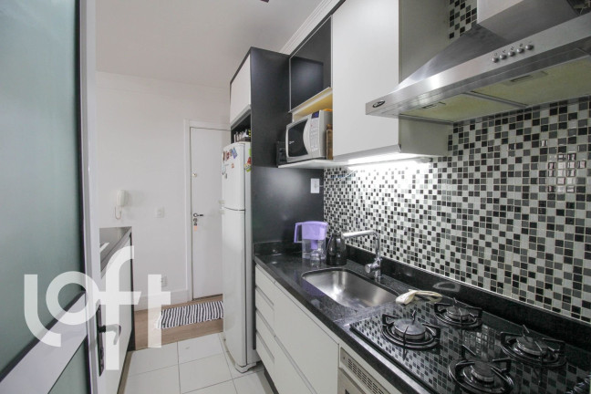 Imagem Apartamento com 3 Quartos à Venda, 61 m² em Sacomã - São Paulo