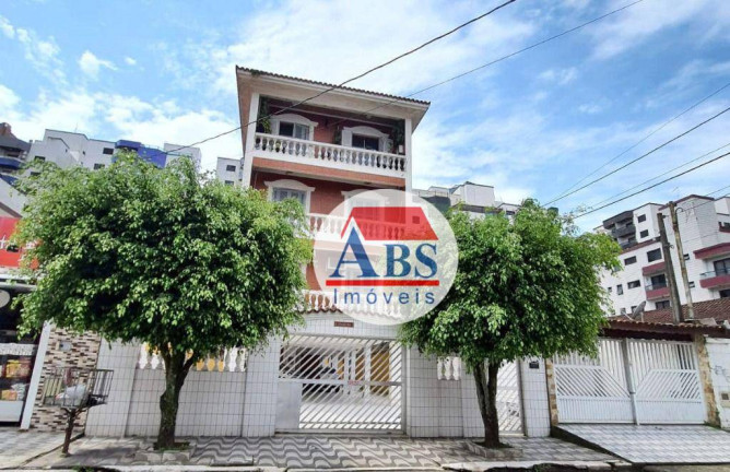 Apartamento com 2 Quartos à Venda, 52 m² em Vila Assunção - Praia Grande