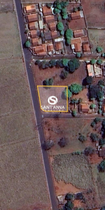 Terreno à Venda, 1.078 m² em Centro - Indiaporã