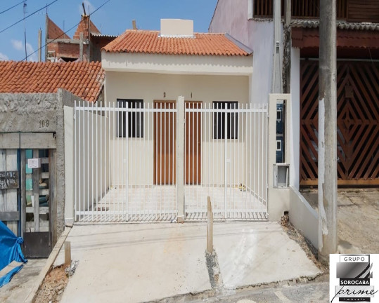Imagem Casa com 2 Quartos à Venda, 50 m² em Jardim Santa Catarina - Sorocaba