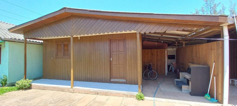 Imagem Casa com 2 Quartos à Venda, 42 m² em Sereia Do Mar - Arroio Do Sal