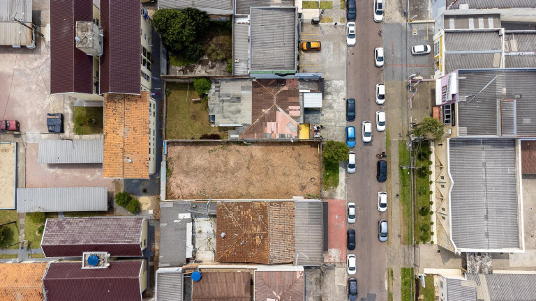Imagem Terreno à Venda, 372 m² em Sítio Cercado - Curitiba