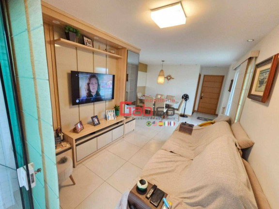 Imagem Apartamento com 3 Quartos à Venda, 153 m² em São Bento - Cabo Frio