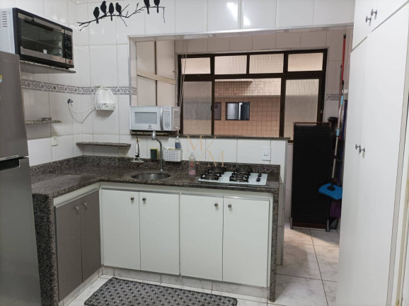 Imagem Apartamento com 2 Quartos à Venda, 80 m² em Pompéia - Santos Imagem Apartamento com 2 Quartos à Venda, 80 m² em Pompéia - Santos
