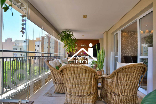 Imagem Apartamento com 4 Quartos à Venda, 213 m² em Vila Mariana - São Paulo