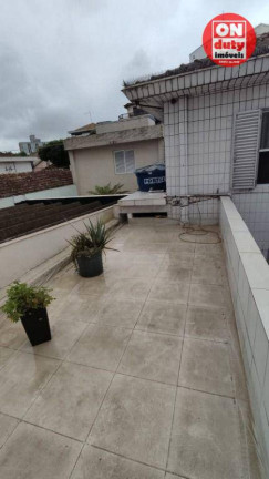 Imagem Sobrado com 3 Quartos à Venda, 180 m² em Embaré - Santos Imagem Sobrado com 3 Quartos à Venda, 180 m² em Embaré - Santos