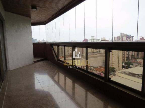 Imagem Apartamento com 4 Quartos à Venda ou Locação, 360 m² em Santa Paula - São Caetano Do Sul