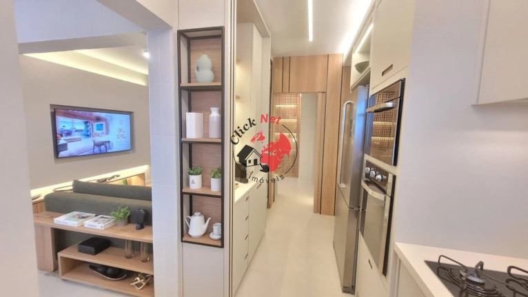 Imagem Apartamento com 3 Quartos à Venda, 129 m² em Embaré - Santos