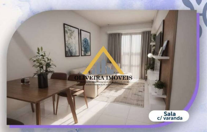 Imagem Apartamento com 2 Quartos à Venda, em Colubandê - São Gonçalo Imagem Apartamento com 2 Quartos à Venda, em Colubandê - São Gonçalo