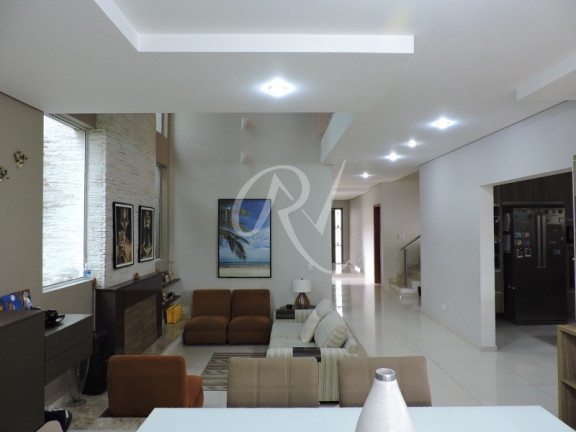 Imagem Sobrado com 4 Quartos à Venda,  em Condomínio Residencial Mirante Do Vale - Jacareí
