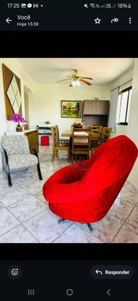 Imagem Apartamento com 2 Quartos à Venda, 170 m² em Vilamar - Praia Grande