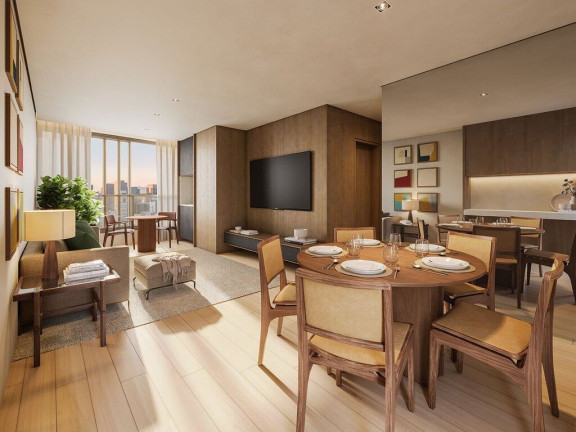 Imagem Apartamento com 2 Quartos à Venda, 90 m² em Pinheiros - São Paulo Imagem Apartamento com 2 Quartos à Venda, 90 m² em Pinheiros - São Paulo