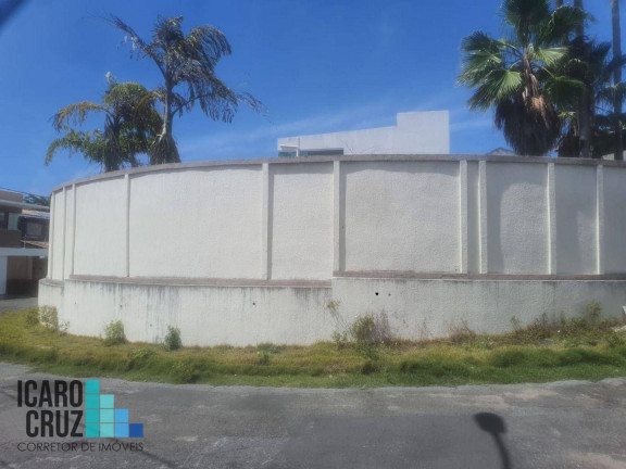 Terreno à Venda, 516 m² em Vilas Do Atlântico - Lauro De Freitas