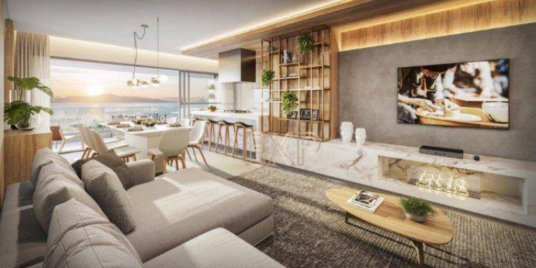 Imagem Apartamento com 3 Quartos à Venda, 164 m² em Cacupé - Florianópolis