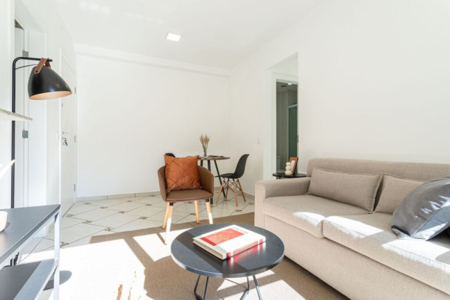 Imagem Apartamento com 2 Quartos à Venda, 47 m² em Jardim Paulistano - São Paulo Imagem Apartamento com 2 Quartos à Venda, 47 m² em Jardim Paulistano - São Paulo