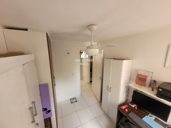 Imagem Apartamento com 3 Quartos à Venda, 48 m² em Nova Parnamirim - Parnamirim