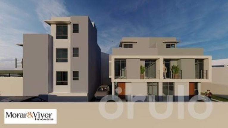 Imagem Casa com 3 Quartos à Venda, 104 m² em Atuba - Curitiba