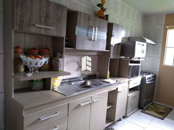 Imagem Casa com 4 Quartos à Venda,  em Pinheiro Machado - Santa Maria