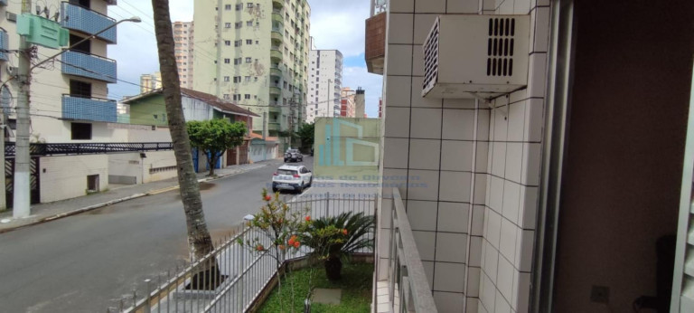 Imagem Apartamento com 1 Quarto à Venda, 60 m² em Tupi - Praia Grande
