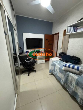 Imagem Casa de Vila com 3 Quartos à Venda, 233 m² em Andaraí - Rio De Janeiro