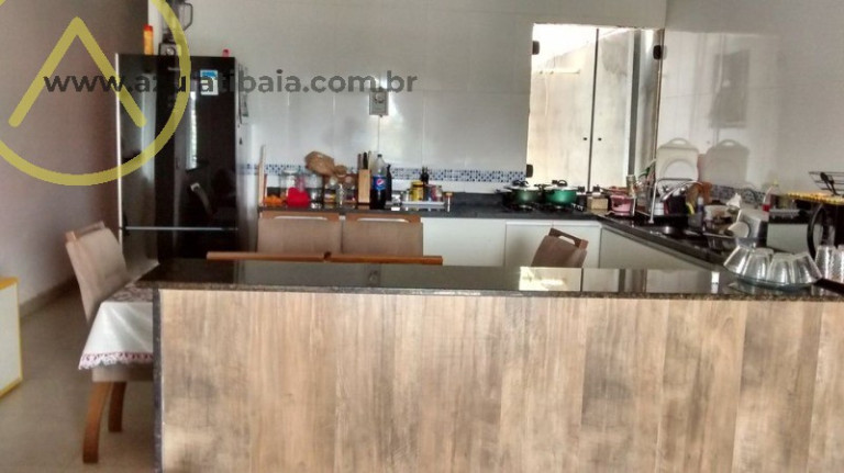 Imagem Casa com 3 Quartos à Venda, 153 m² em Jardim Imperial - Atibaia