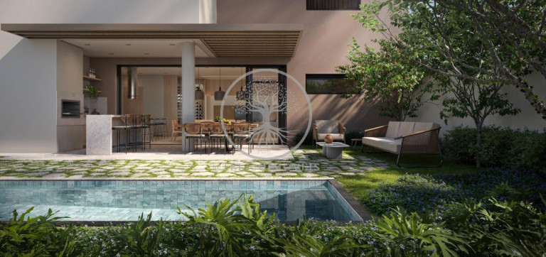 Imagem Casa de Condomínio com 4 Quartos à Venda, 216 m² em Sítios De Recreio Gramado - Campinas Imagem Casa de Condomínio com 4 Quartos à Venda, 216 m² em Sítios De Recreio Gramado - Campinas