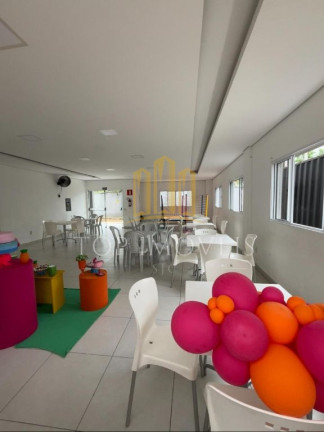 Imagem Apartamento com 1 Quarto à Venda, 44 m² em água Quente - Taubaté