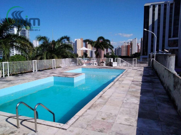 Apartamento com 3 Quartos à Venda, 240 m² em Aldeota - Fortaleza
