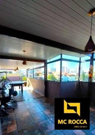 Imagem Cobertura com 2 Quartos à Venda, 161 m² em Santa Maria - Santo André Imagem Cobertura com 2 Quartos à Venda, 161 m² em Santa Maria - Santo André