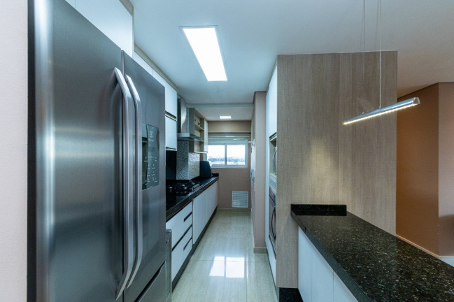 Imagem Apartamento com 3 Quartos à Venda, 112 m² em Vila Genioli - São Paulo